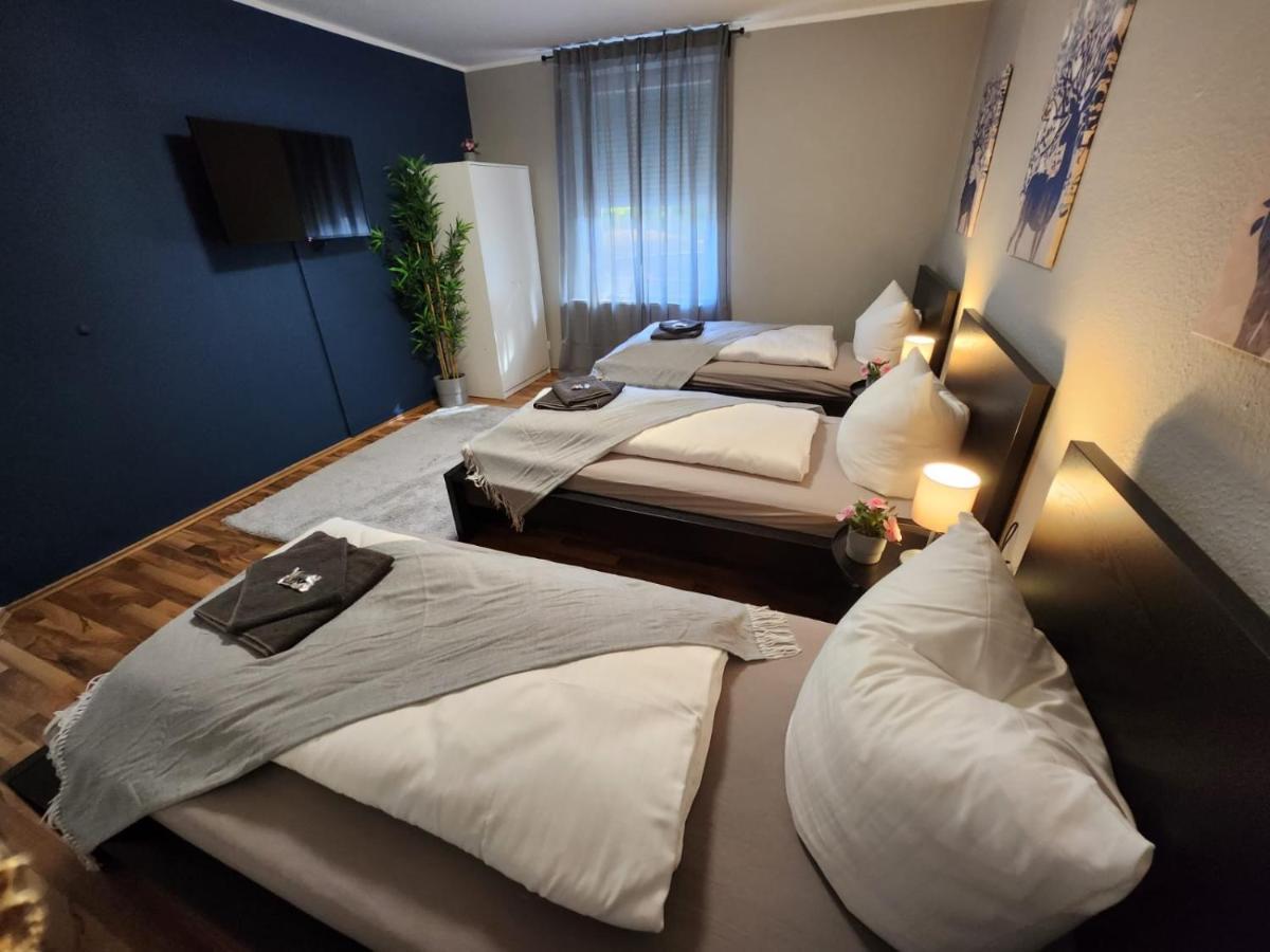 Liro Apartments Moenchengladbach 外观 照片