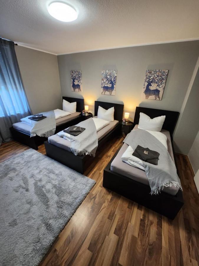 Liro Apartments Moenchengladbach 外观 照片