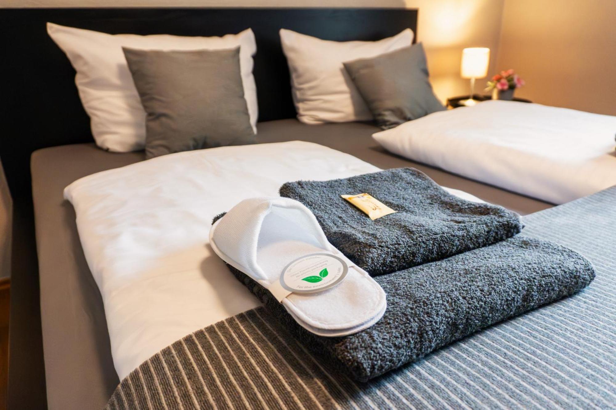 Liro Apartments Moenchengladbach 外观 照片