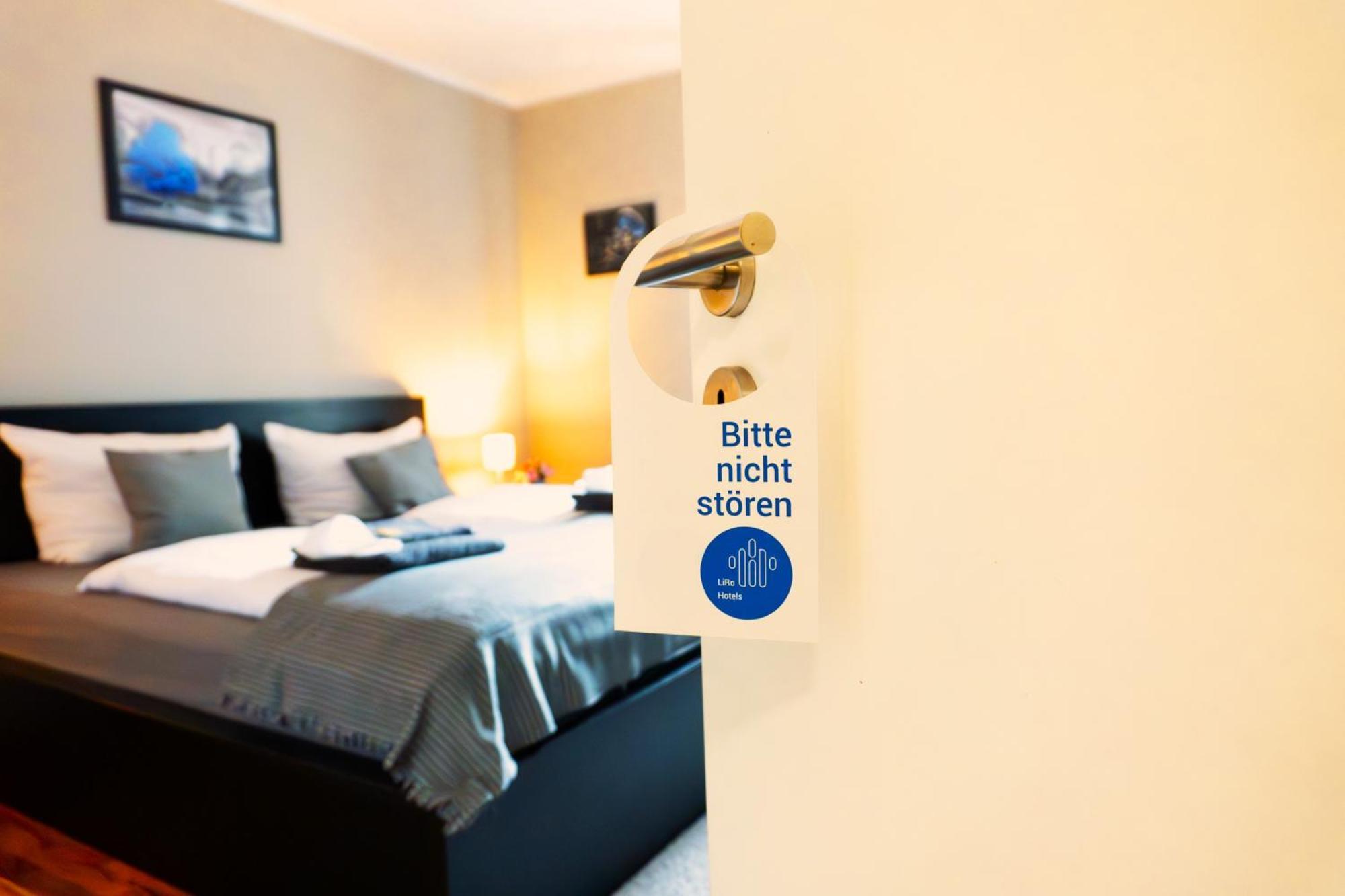 Liro Apartments Moenchengladbach 外观 照片