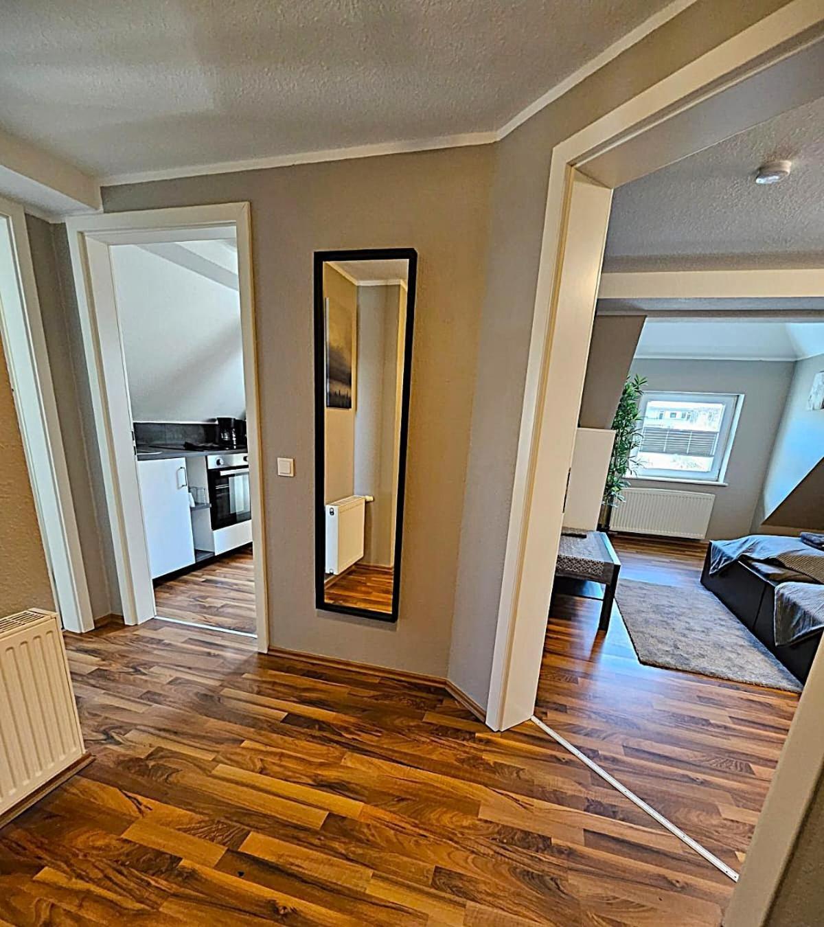 Liro Apartments Moenchengladbach 外观 照片