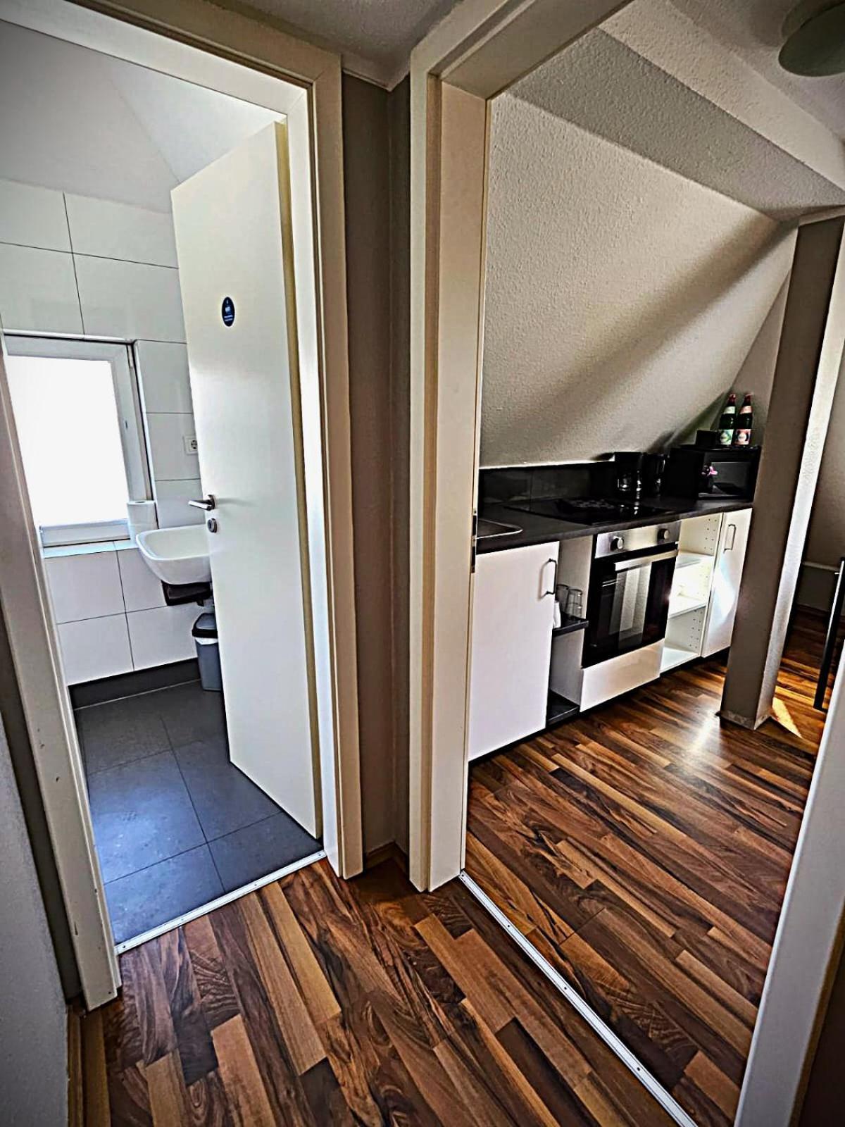 Liro Apartments Moenchengladbach 外观 照片