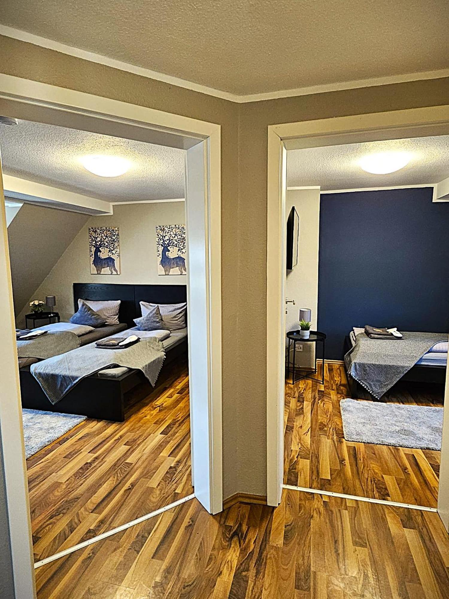 Liro Apartments Moenchengladbach 外观 照片