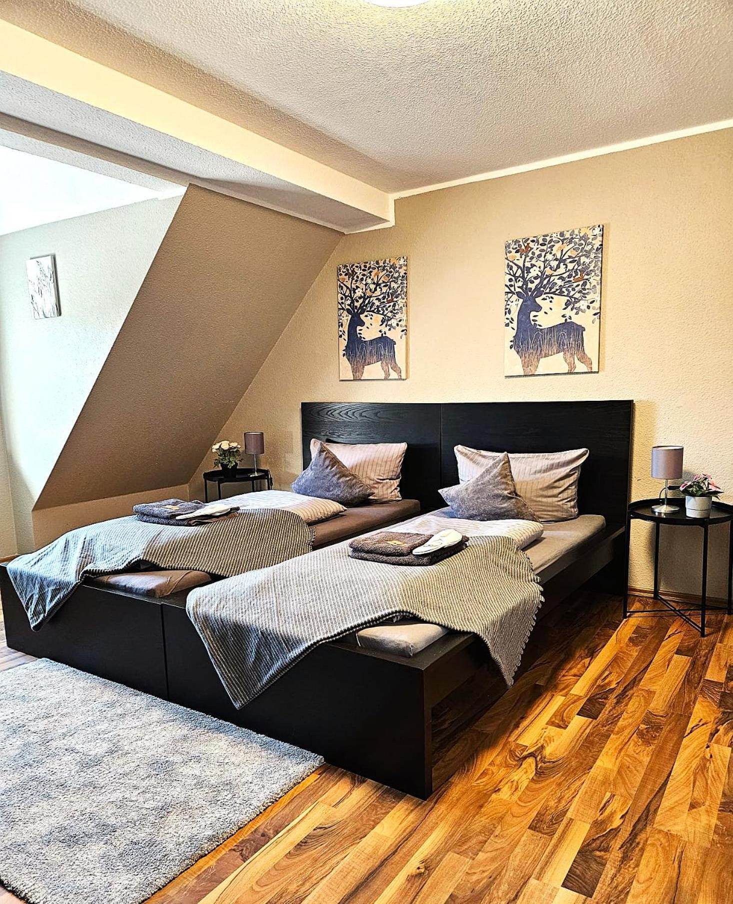 Liro Apartments Moenchengladbach 外观 照片