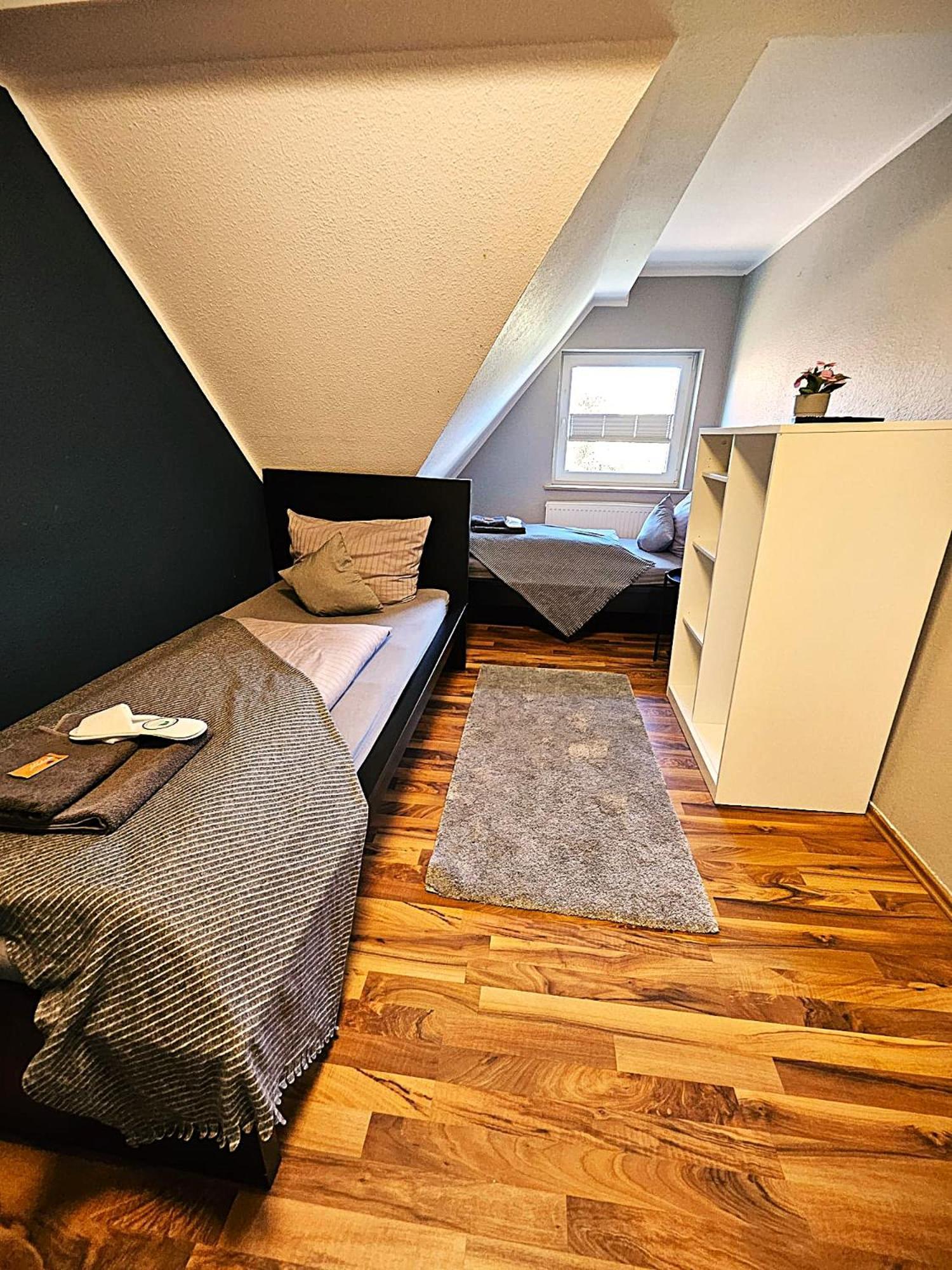 Liro Apartments Moenchengladbach 外观 照片
