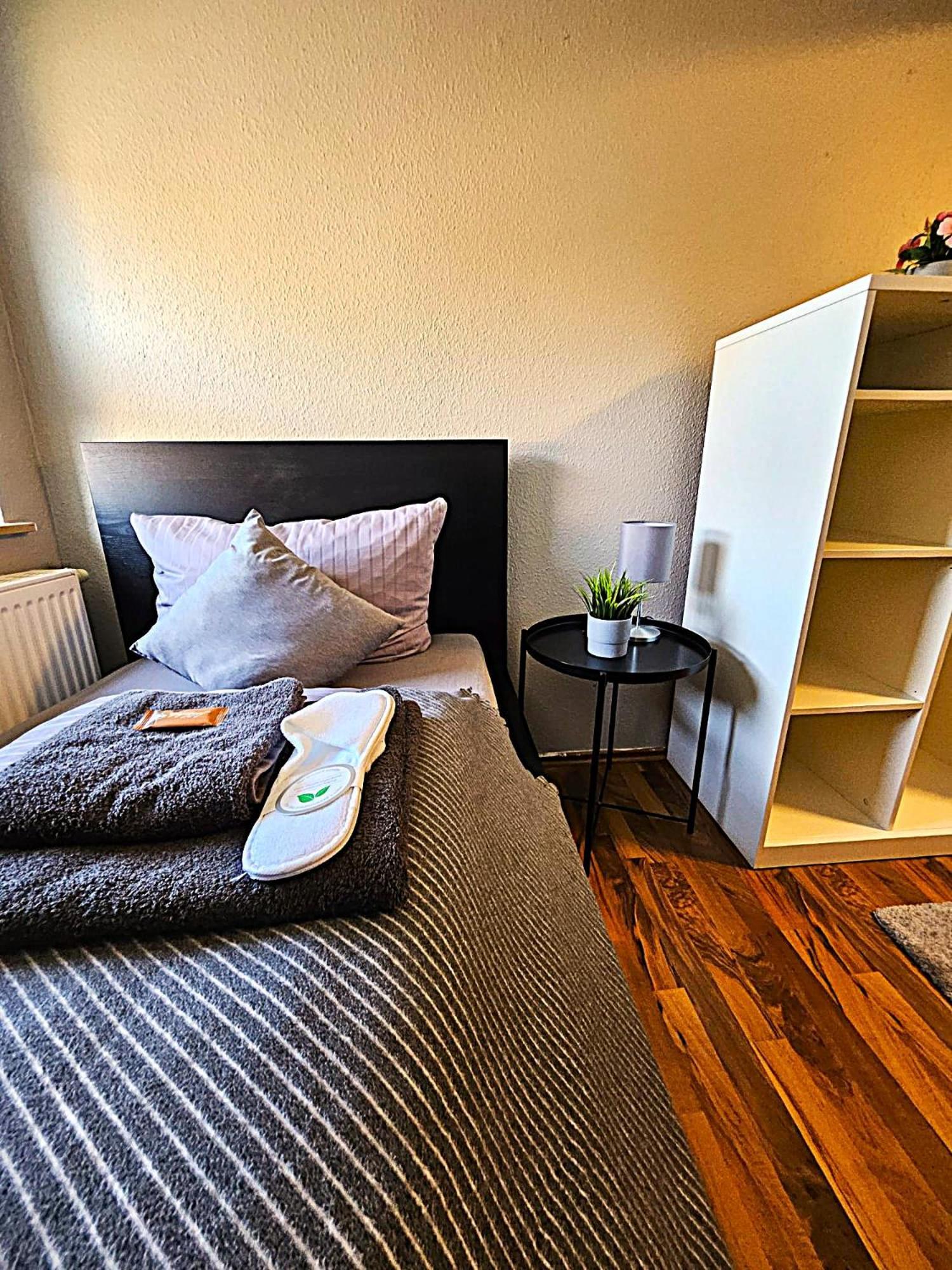 Liro Apartments Moenchengladbach 外观 照片